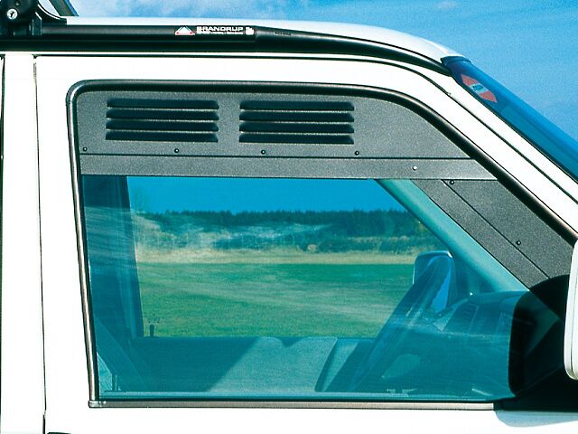 Brandrup – Frischlüfter für Fahrer- und Beifahrerfenster VW T4