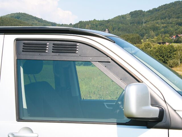 Brandrup – Frischlüfter für Fahrer- und Beifahrerfenster T6 / T5